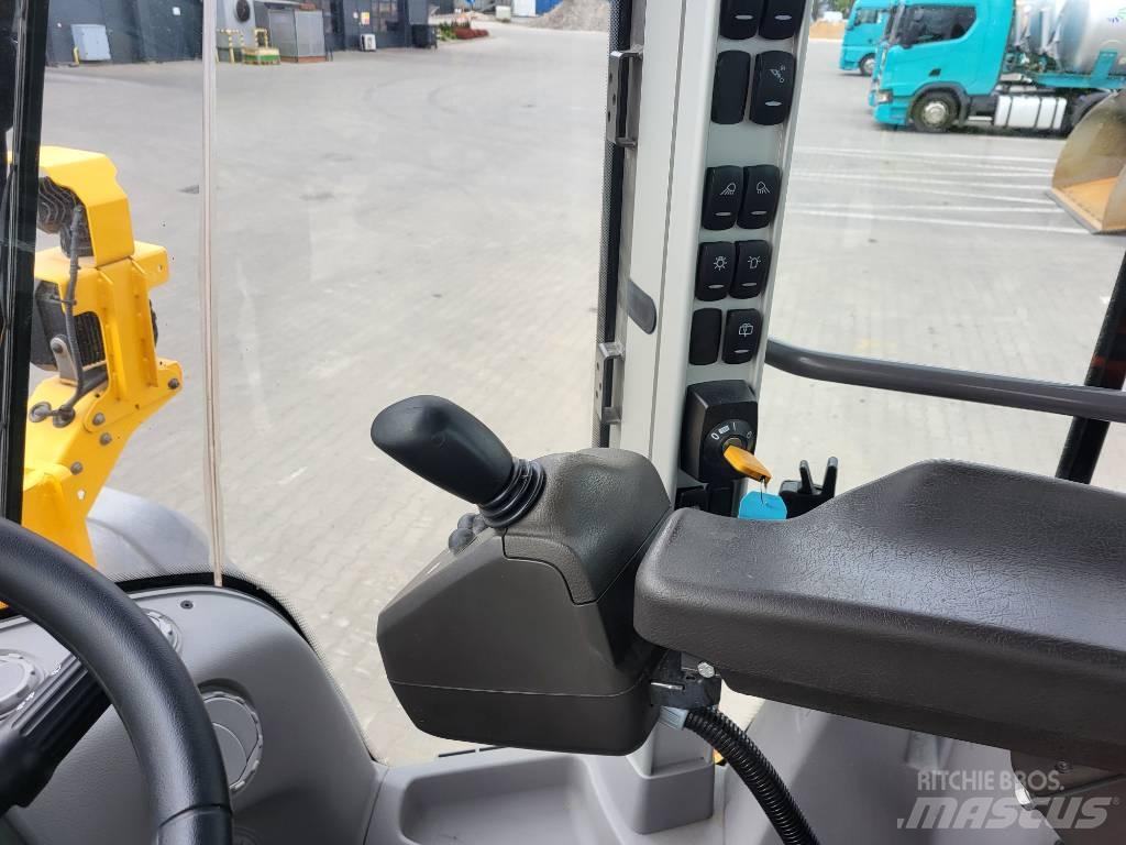 Volvo L110H Utovarivači na točkove