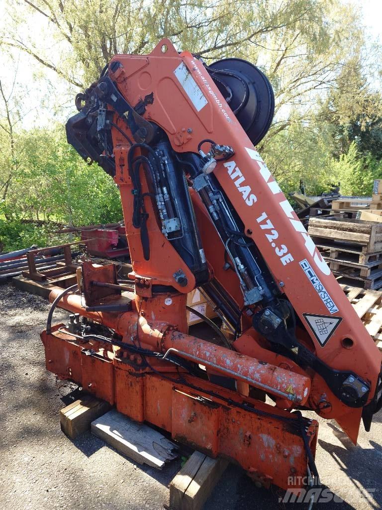 Atlas 172.3E - A6 Kranovi za utovar