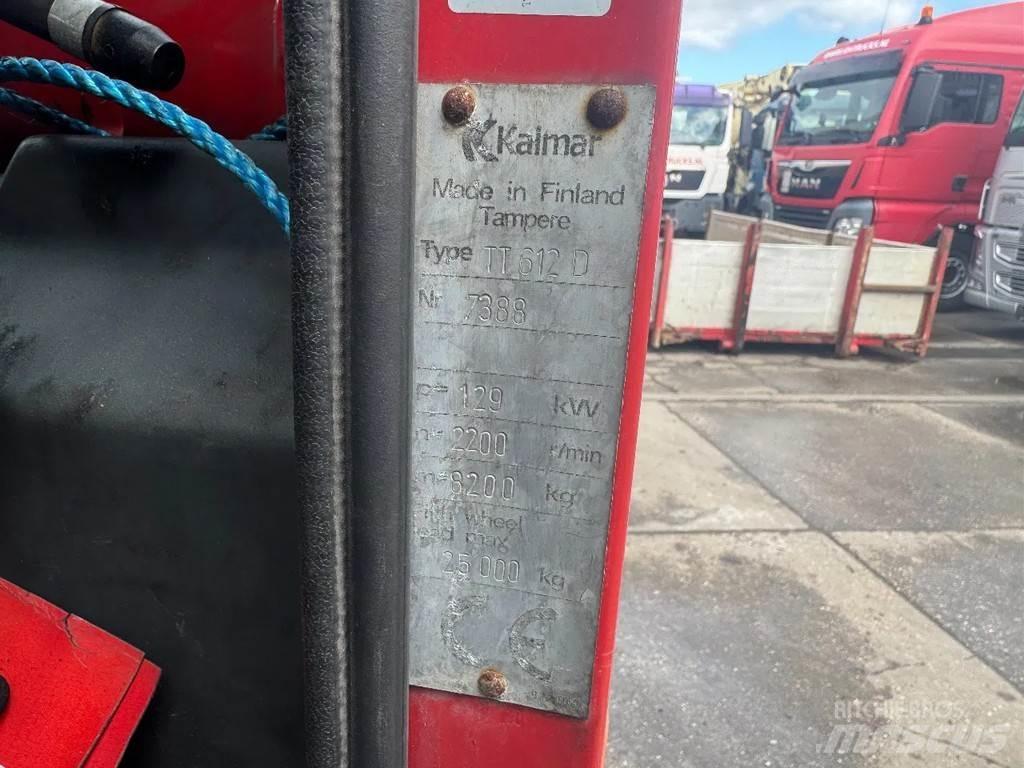 Kalmar TT612D 4X2 Terminalni tegljači