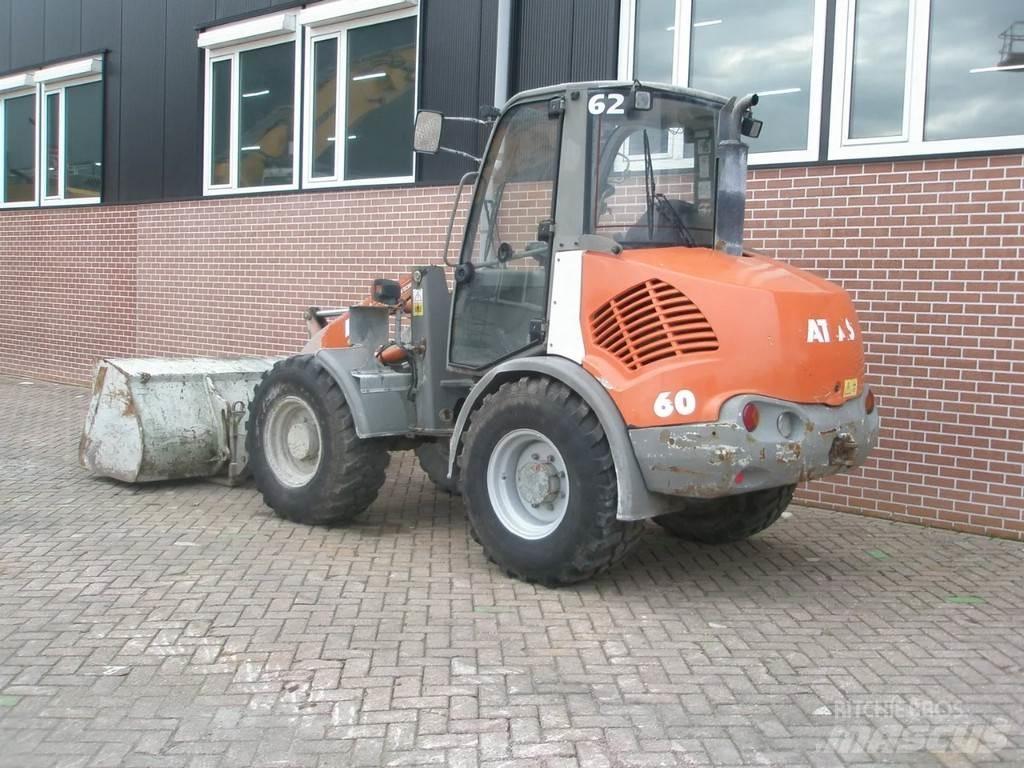 Atlas 60 Utovarivači na točkove