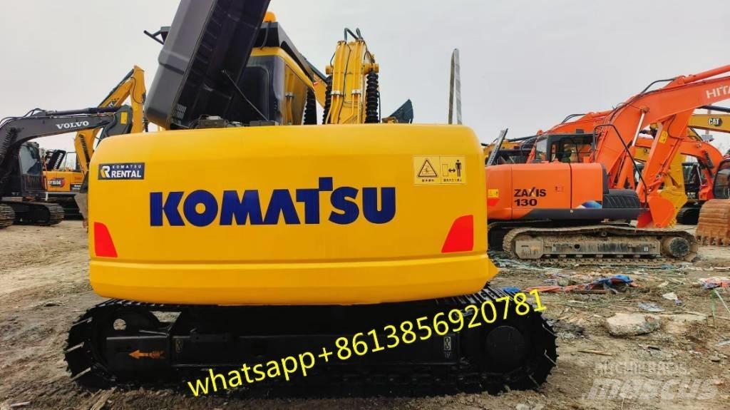Komatsu PC 130 Bageri guseničari