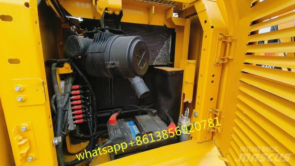 Komatsu PC 130 Bageri guseničari