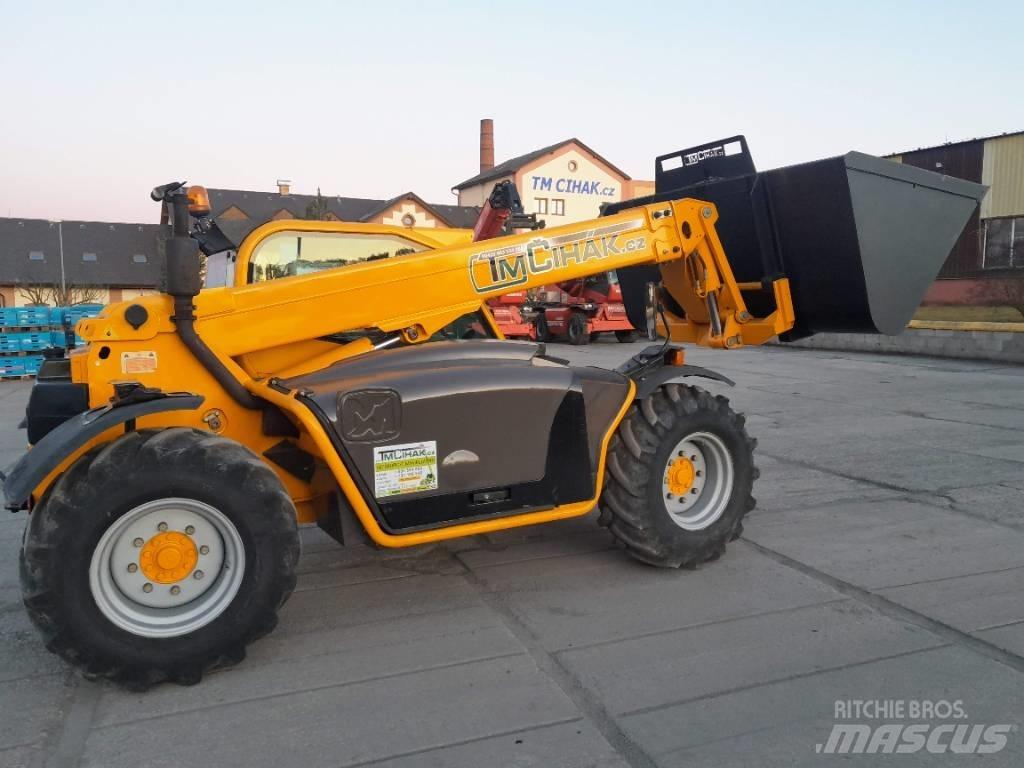 Merlo P 32.6 L Teleskopski viljuškari