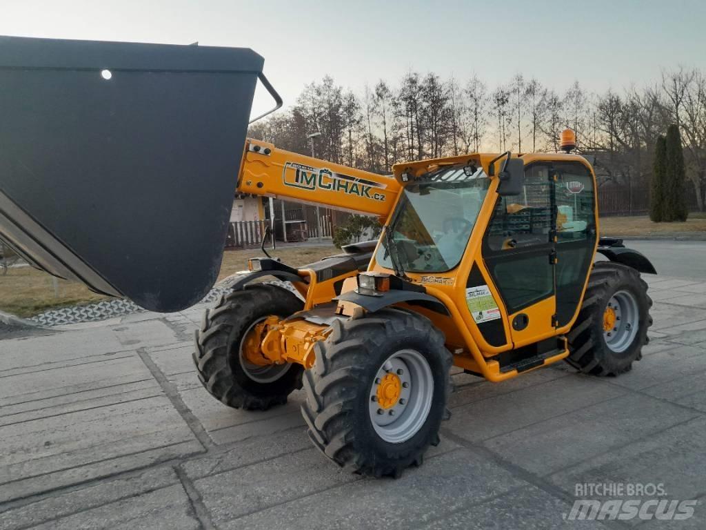 Merlo P 32.6 L Teleskopski viljuškari