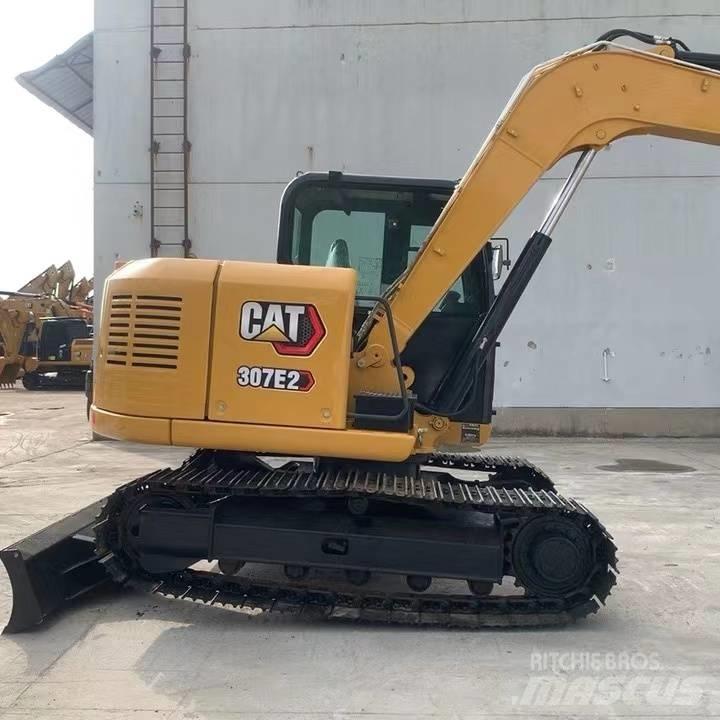 CAT 307E2 Mini bageri < 7t