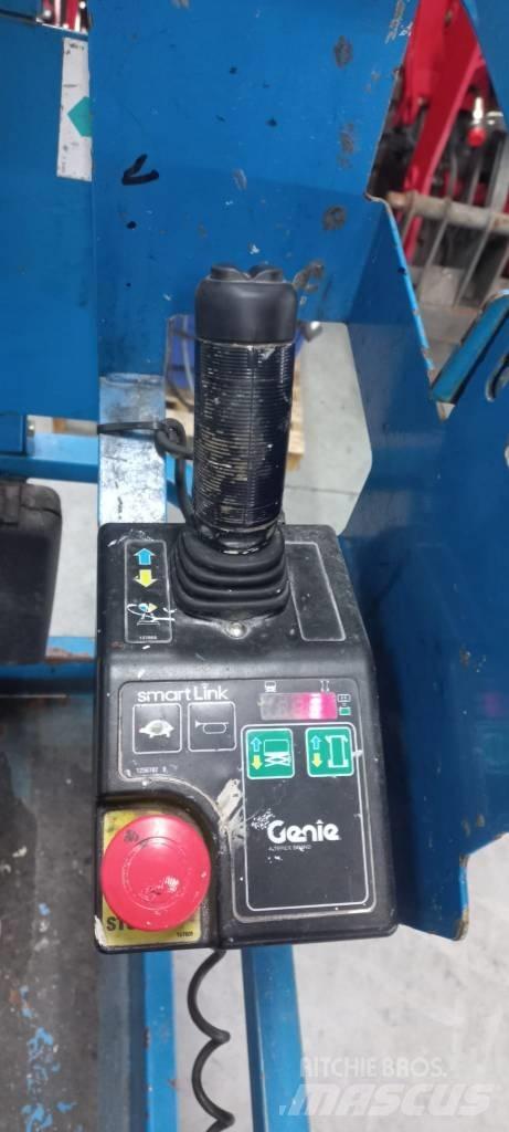 Genie GS 1532 Makazaste platforme