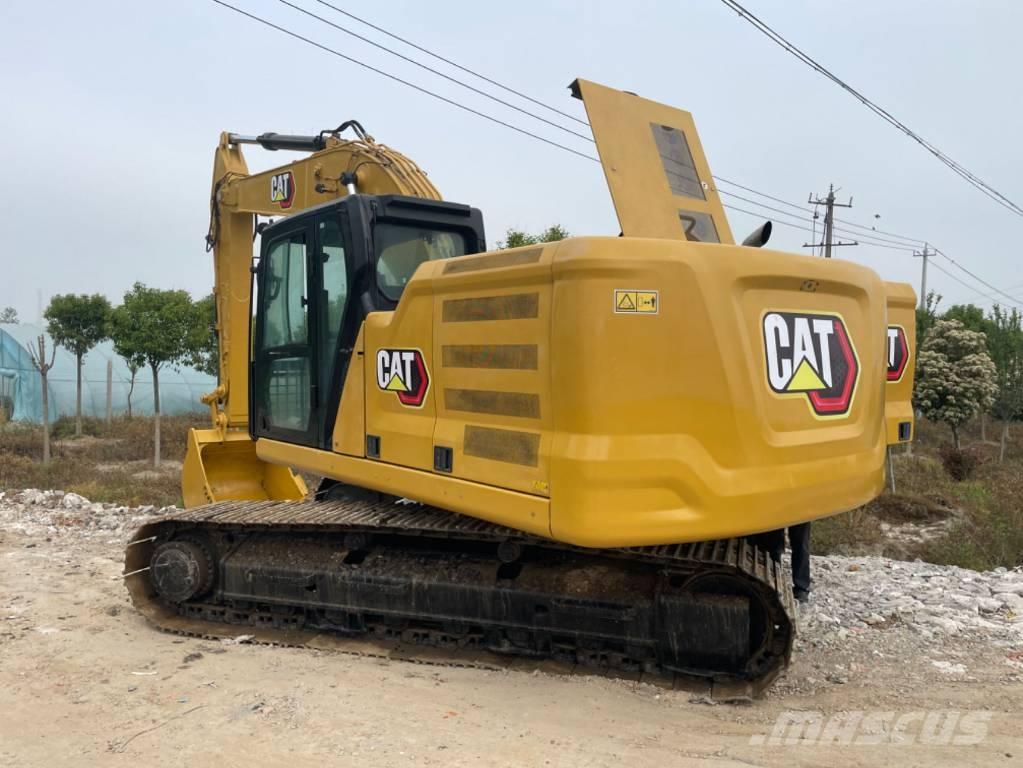 CAT 320 Bageri guseničari