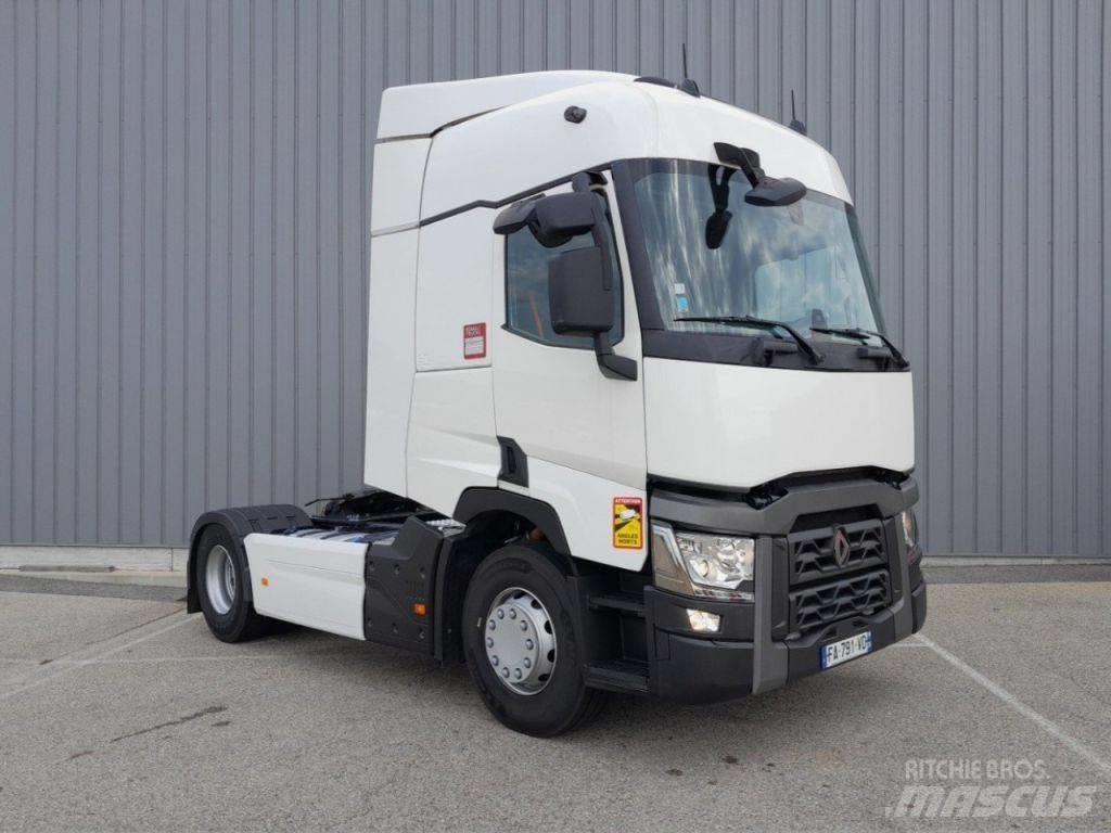 Renault T460 Tegljači