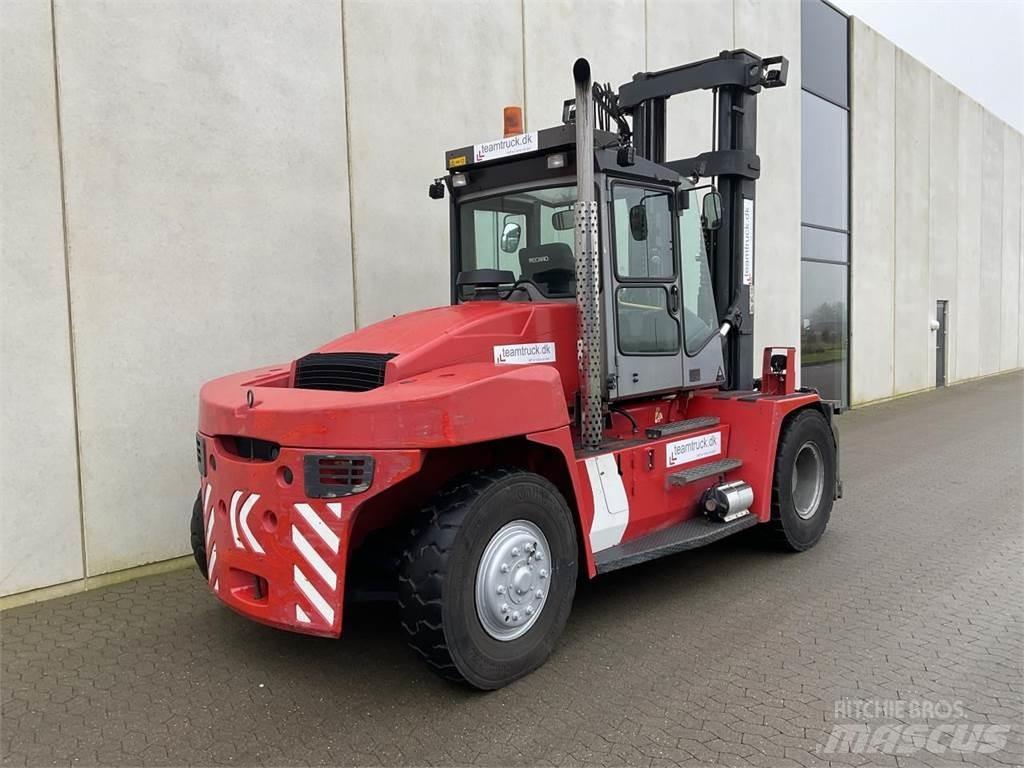 Kalmar DCE 140-6 Dizelski viljuškari