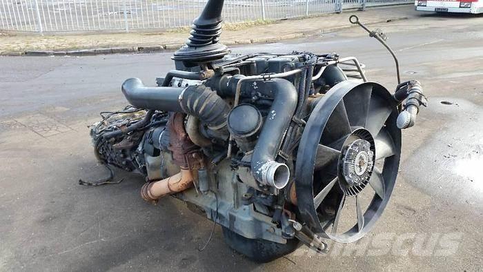  Engines D2866LF31 Ostale kargo komponente