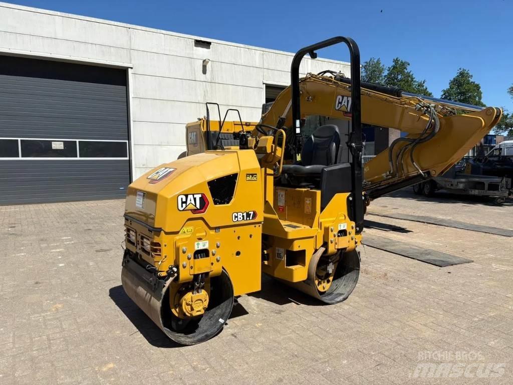 CAT CB1.7 Ostali valjci