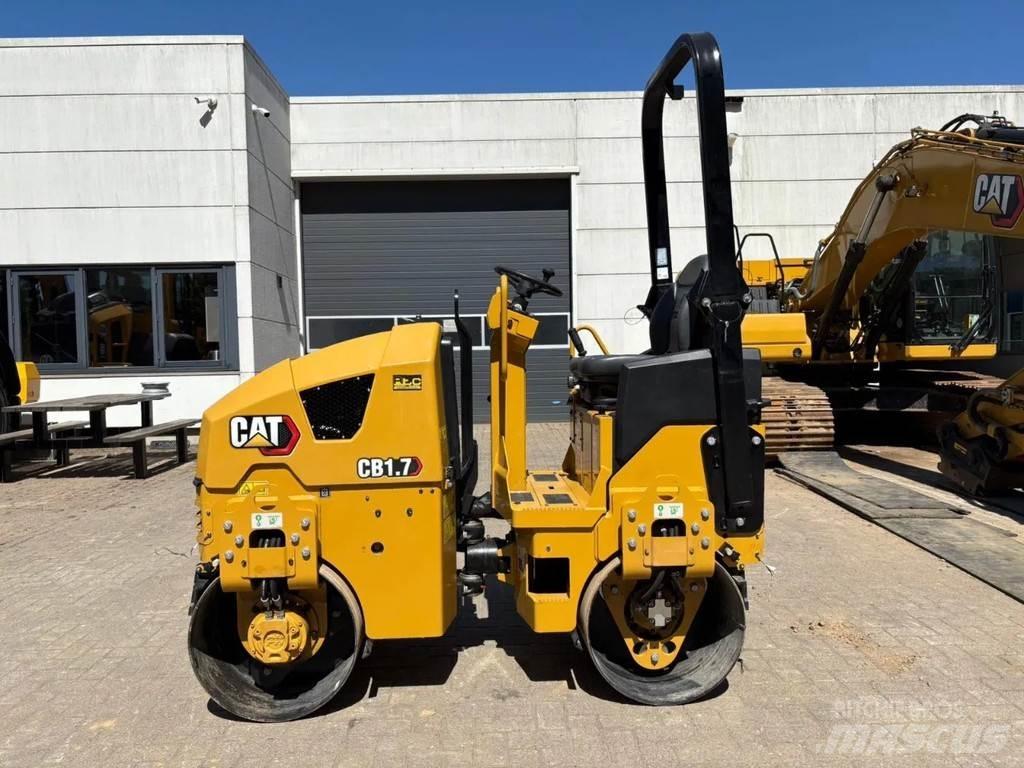 CAT CB1.7 Ostali valjci