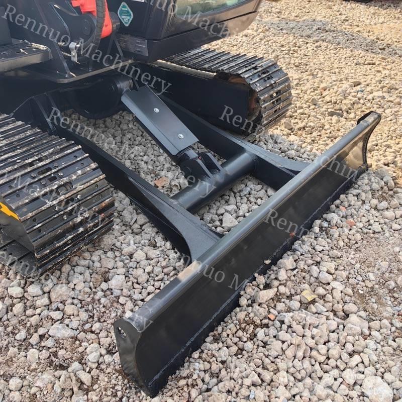 Hitachi ZX60 Bageri guseničari
