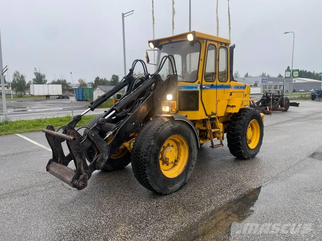 Volvo BM 4200 Utovarivači na točkove