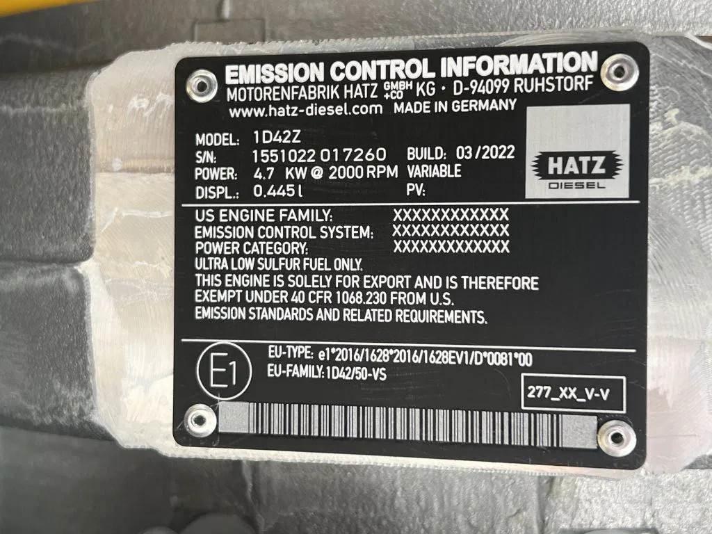 Selwood D75 Pumpe za vodu