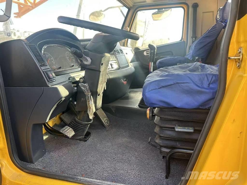 XCMG QY70KC Polovne dizalice za sve terene