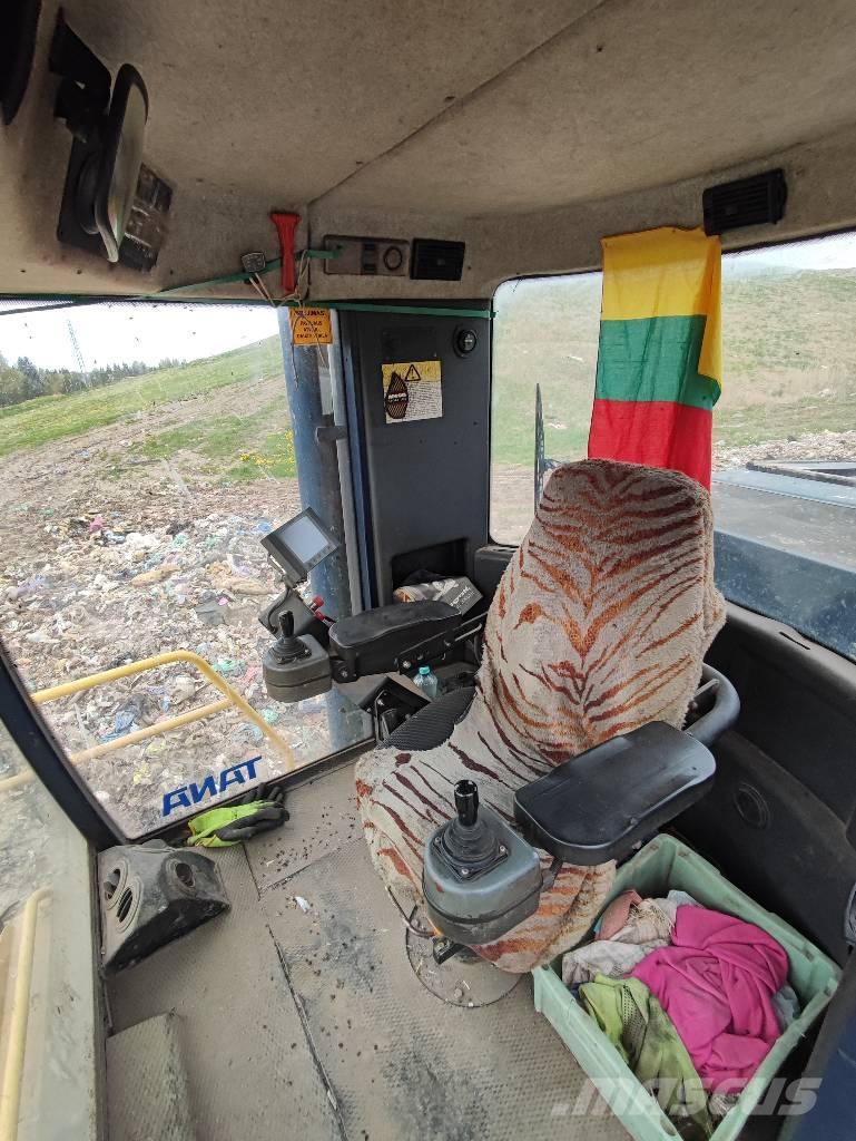 Tana G290 Kompaktori otpada