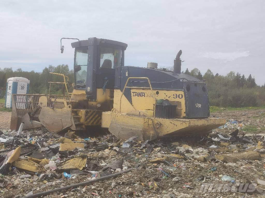 Tana G290 Kompaktori otpada