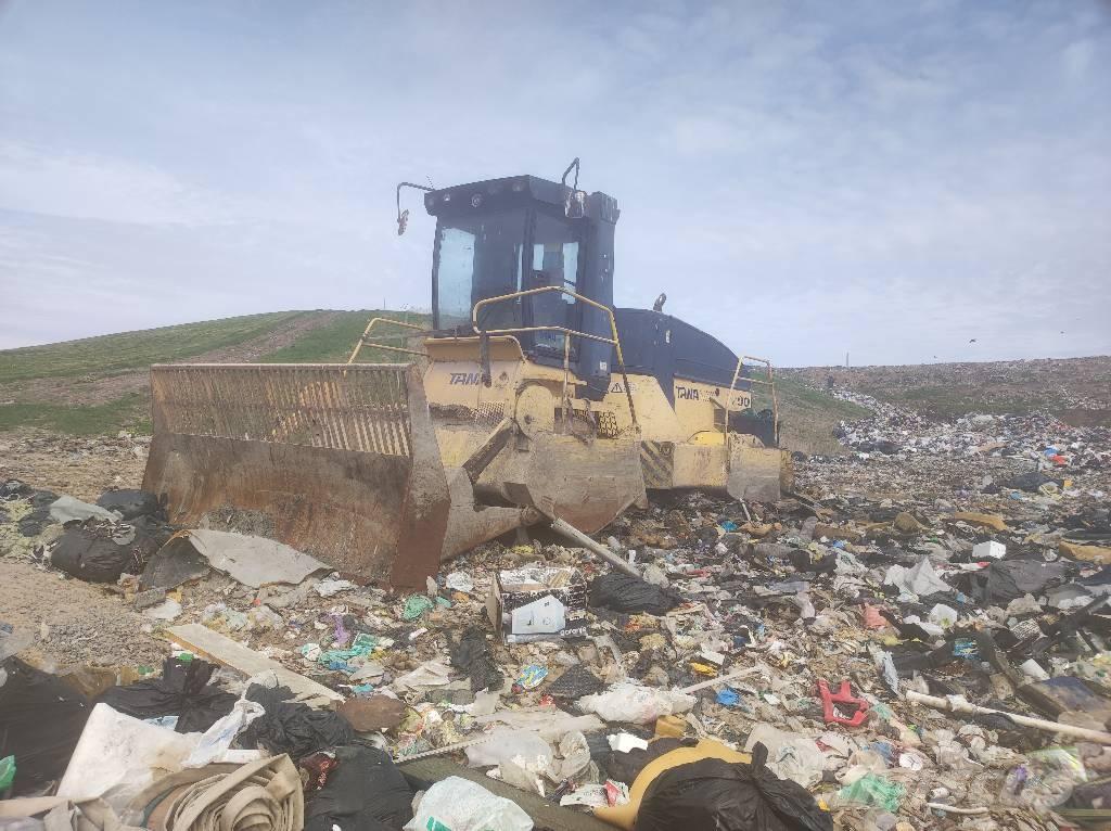 Tana G290 Kompaktori otpada