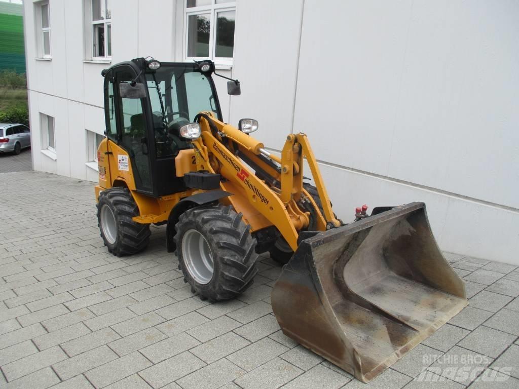 Schäffer 3450 S Utovarivači na točkove