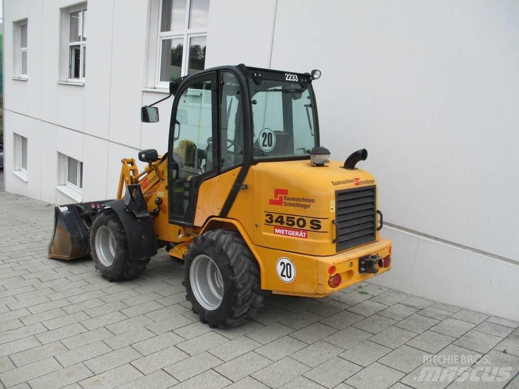 Schäffer 3450 S Utovarivači na točkove