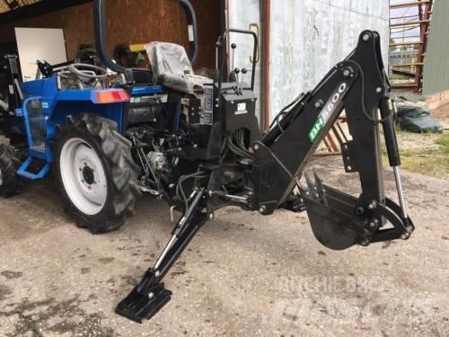  Backhoe BHM5600 Mini bageri < 7t