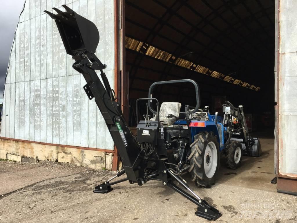  Backhoe BHM5600 Mini bageri < 7t