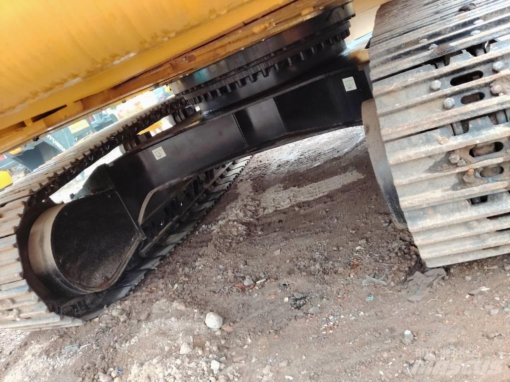 CAT 330D Bageri guseničari