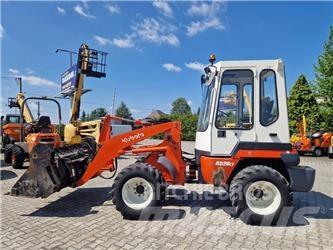 Kubota R 520 N Utovarivači na točkove