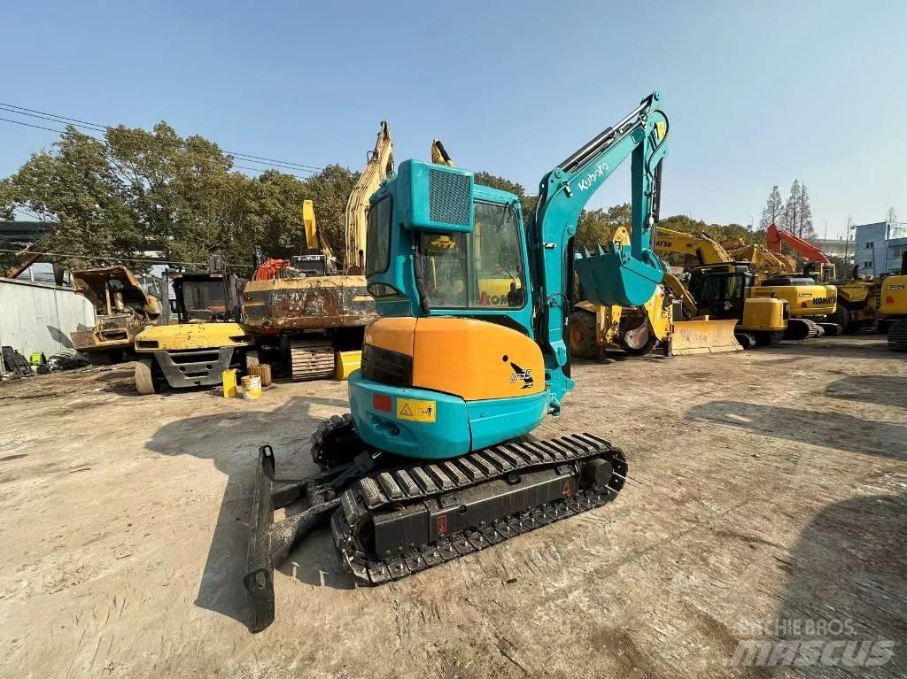 Kubota U 35 Bageri guseničari