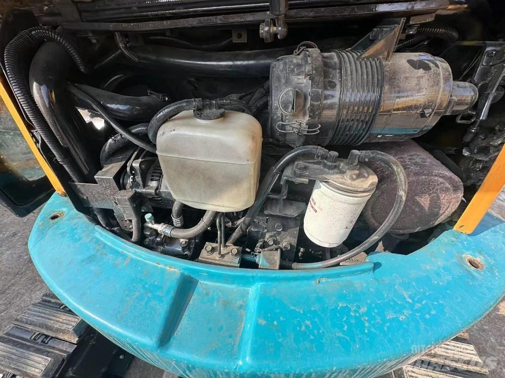 Kubota U 35 Bageri guseničari
