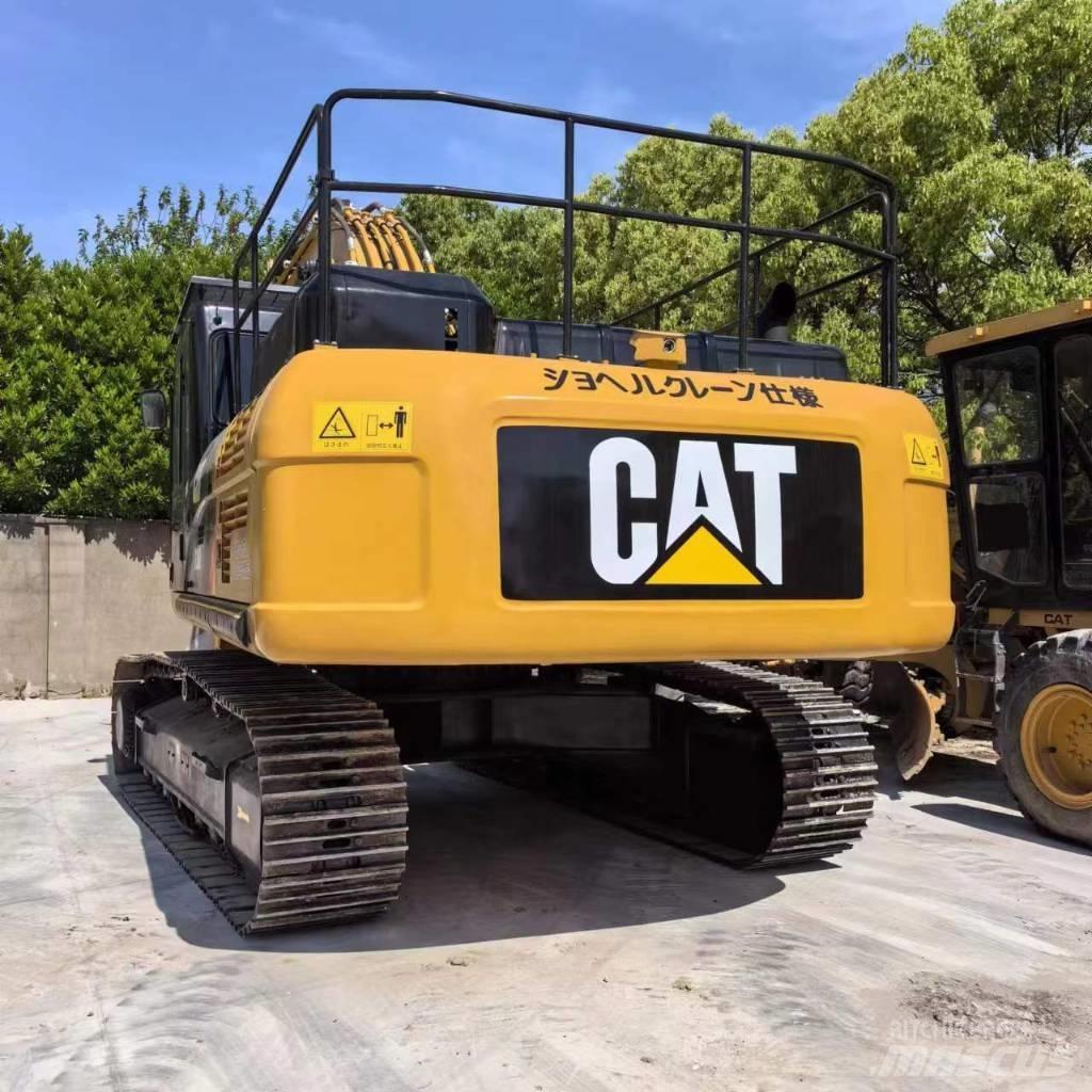CAT 336 D Bageri guseničari