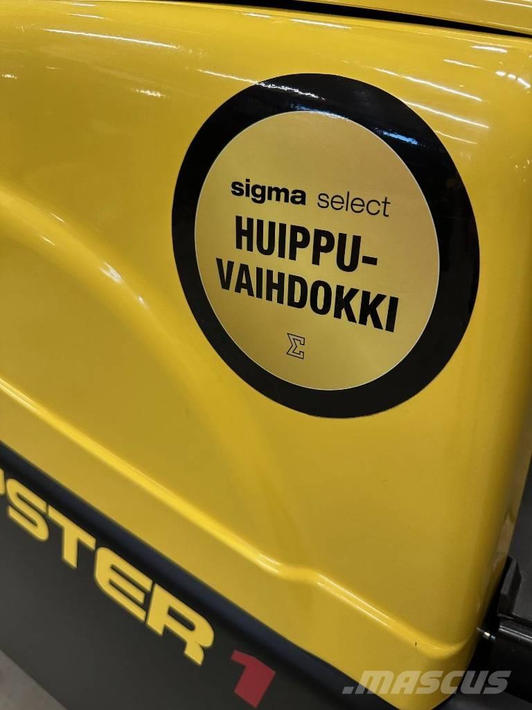 Hyster J 1.6 XNT Električni viljuškari