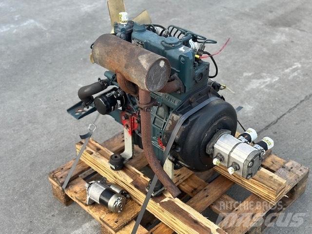 SkyJack SJ 8831 Makazaste platforme