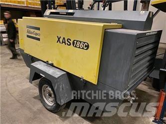 Atlas Copco XAS 186 Kompresori
