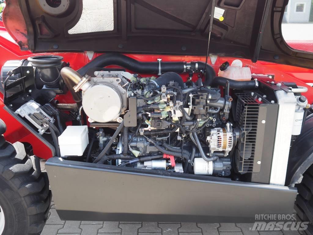 Manitou MT 625 H Teleskopski viljuškari