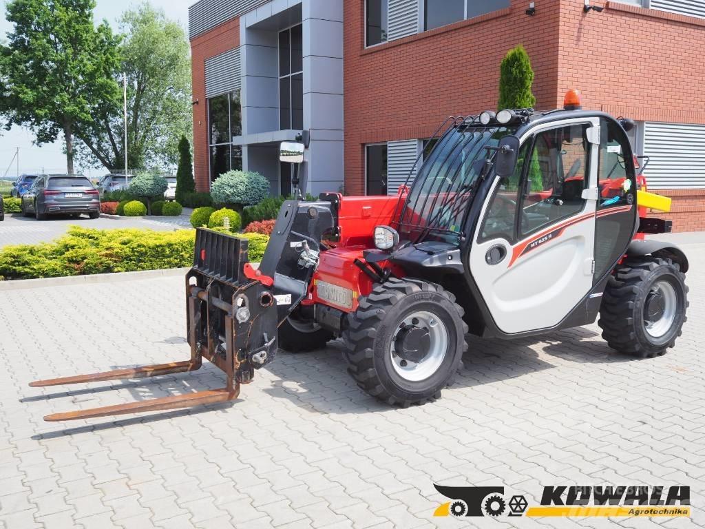 Manitou MT 625 H Teleskopski viljuškari