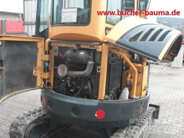 Hyundai Robex 25z-9 Mini bageri < 7t