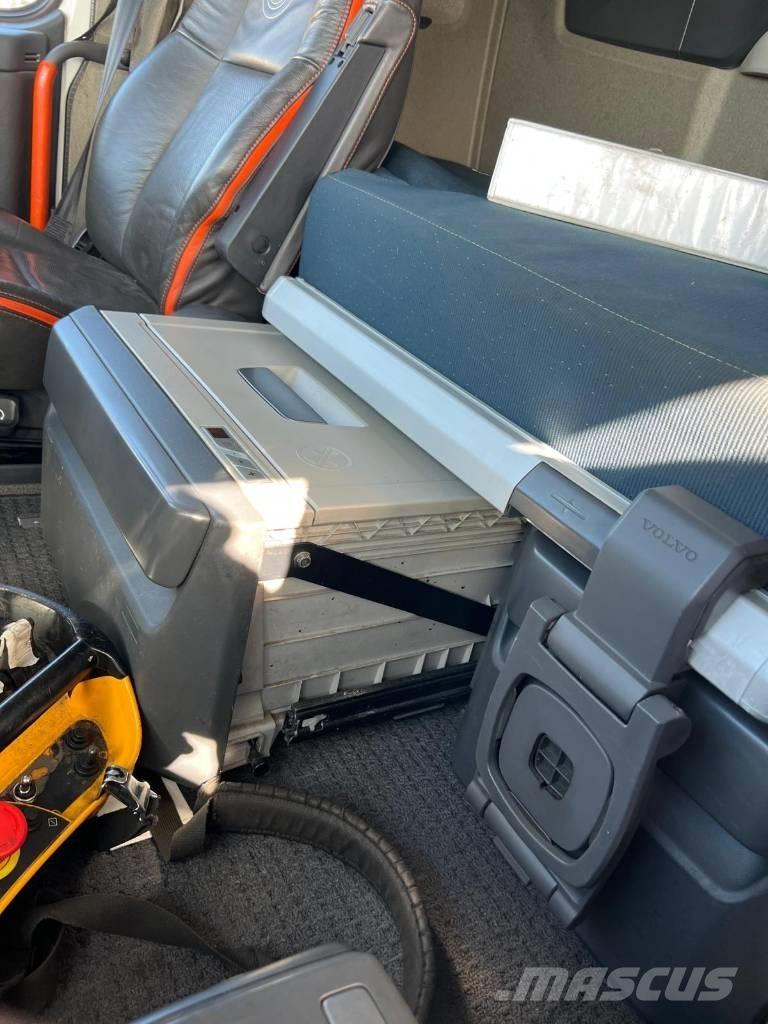 Volvo FM 540 Kamioni sa kranom