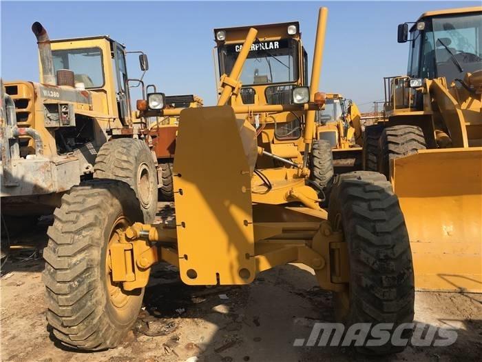 CAT 140 H II Grejderi