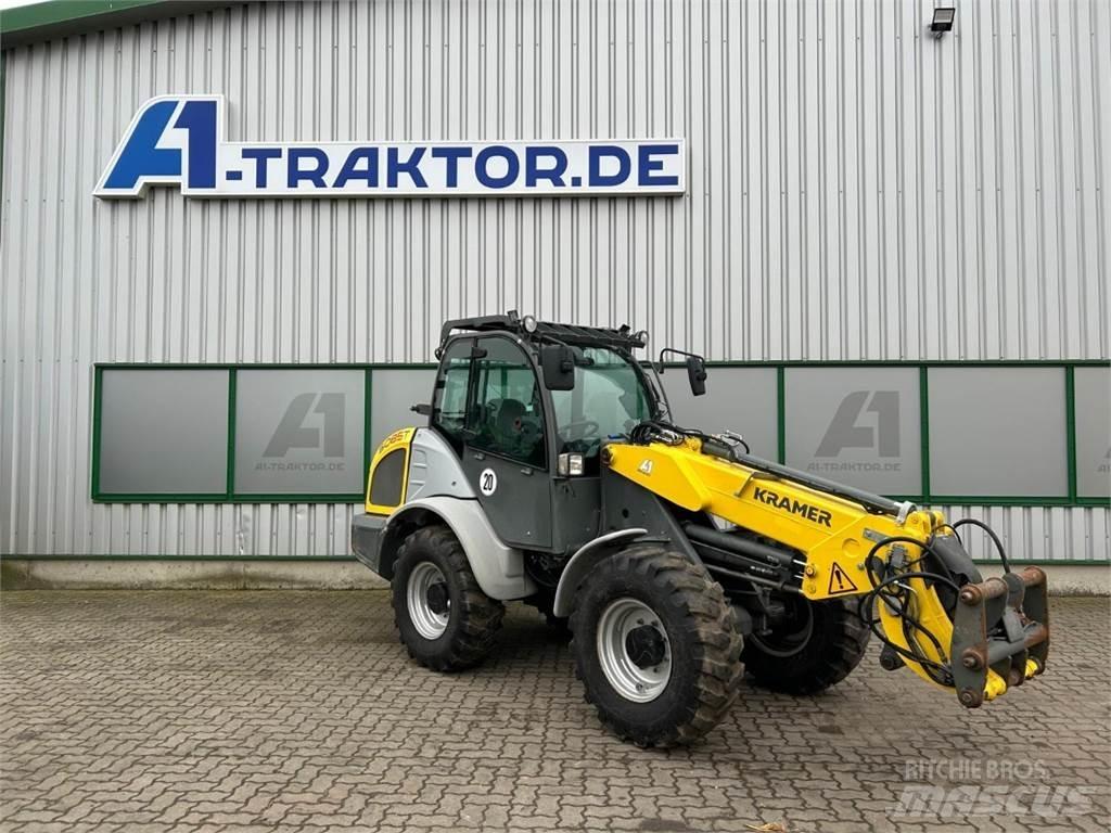Kramer 5085 T Teleskopski viljuškari