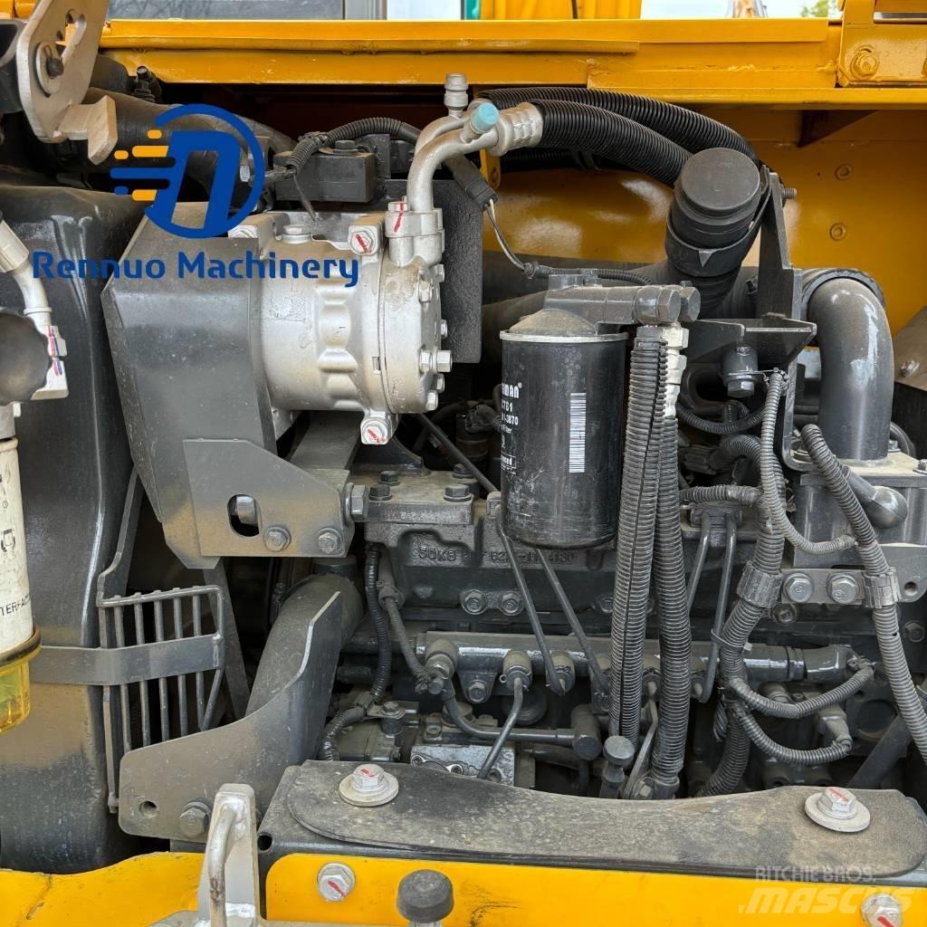 Komatsu PC 70-8 Mini bageri < 7t
