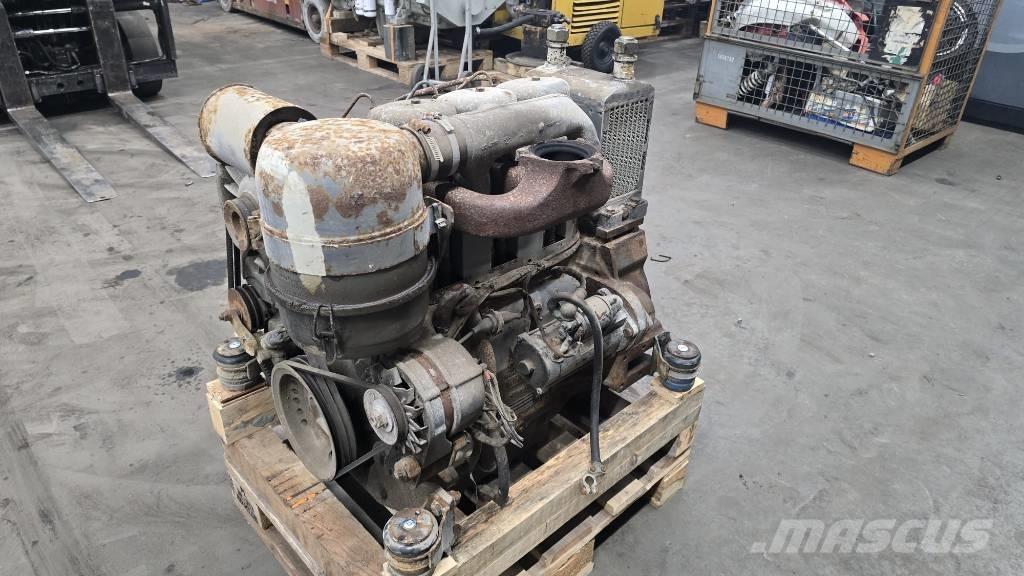 Deutz F3L912 Motori za građevinarstvo