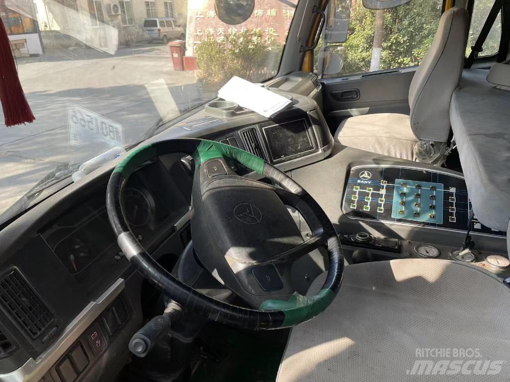 Sany 220 Ton Polovne dizalice za sve terene