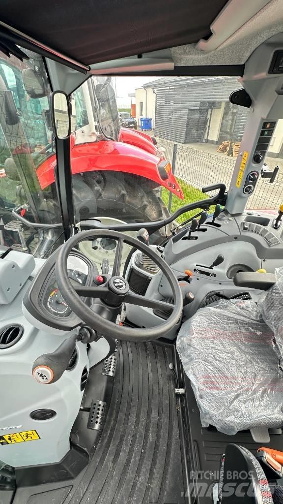 Steyr 4100 Kompakt Traktori