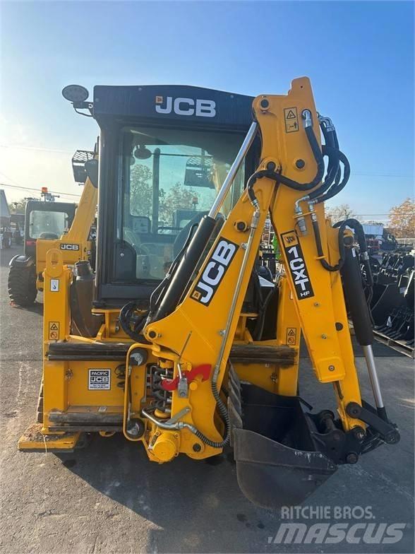 JCB 1CXT Rovokopači