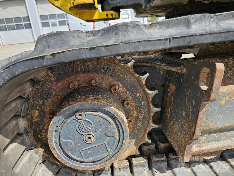 Wacker 75Z3 Midi bageri 7t – 12t