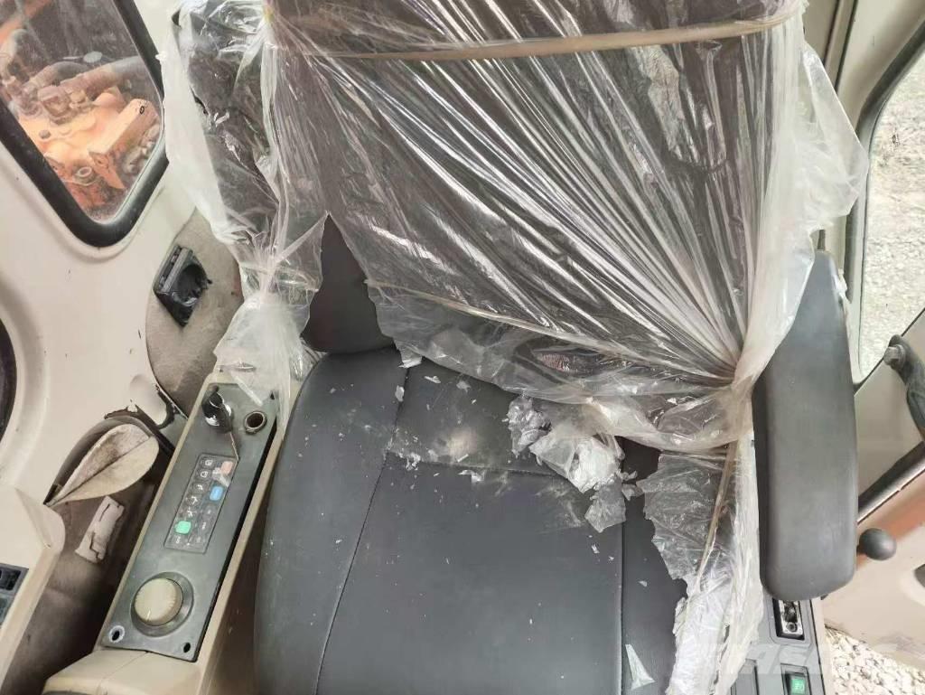 Doosan DH 210 W-7 Bageri točkaši