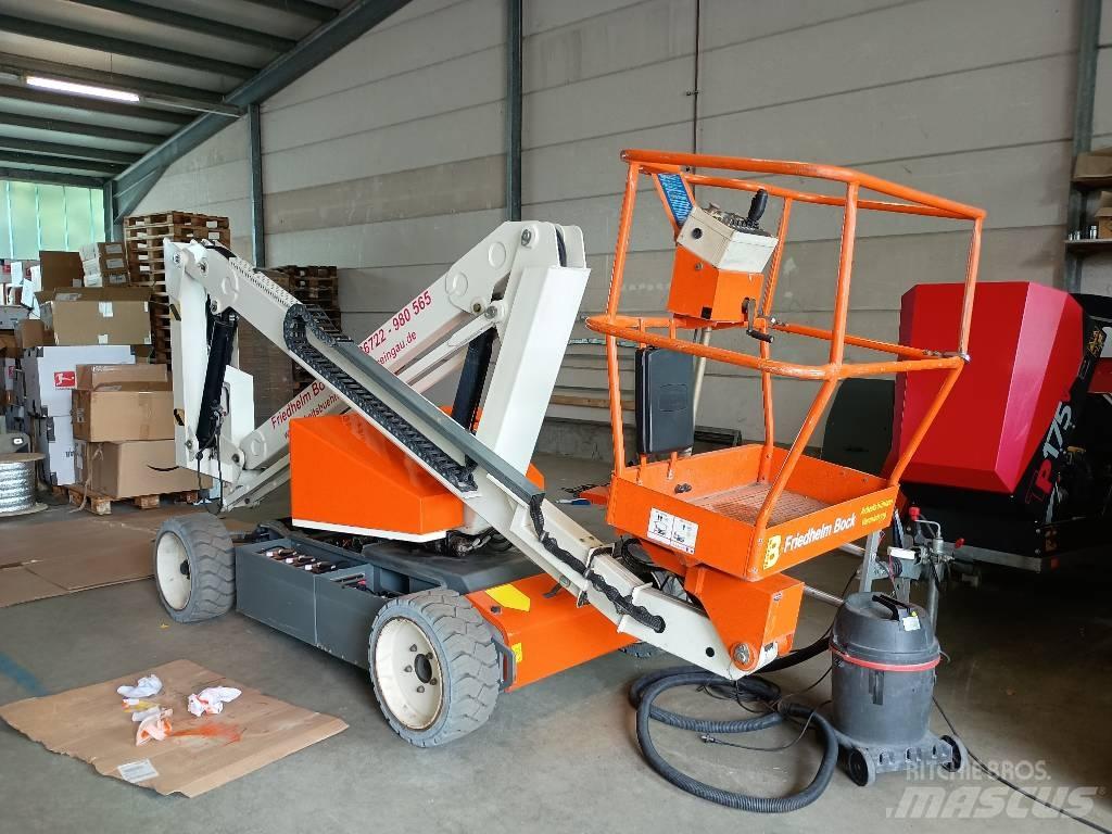 Snorkel A 38 E Zglobne podizne platforme