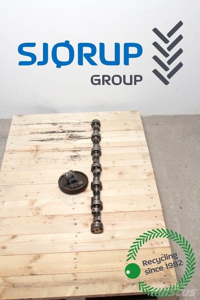 Fendt 930 Camshaft Motori